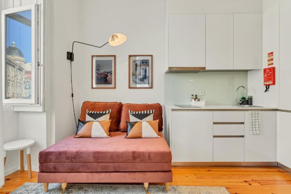 Host Wise - Lovely Shinny Flats With Balcony - Clerigos Porto Zewnętrze zdjęcie
