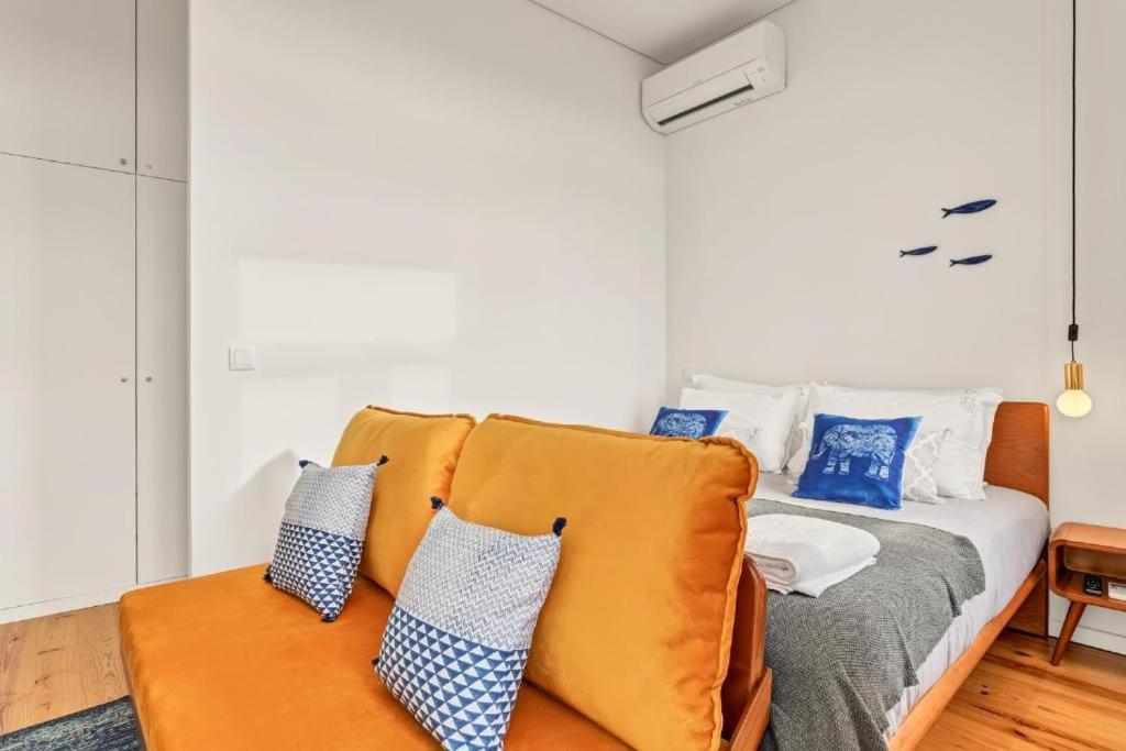Host Wise - Lovely Shinny Flats With Balcony - Clerigos Porto Pokój zdjęcie