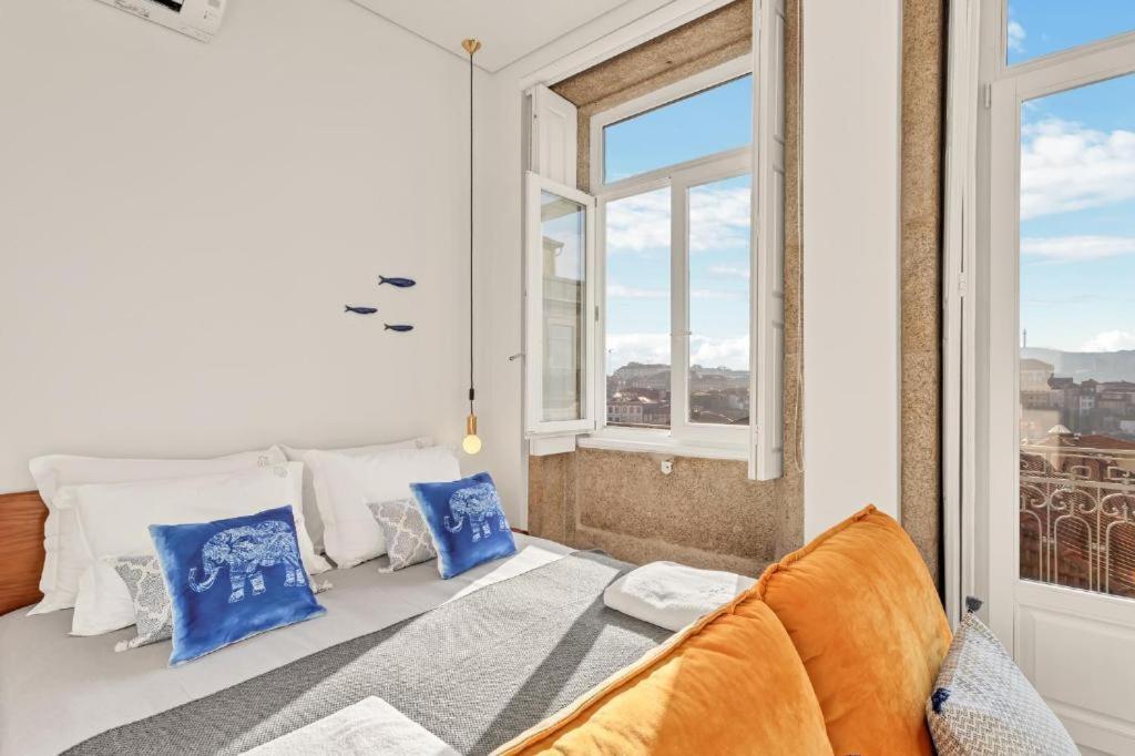 Host Wise - Lovely Shinny Flats With Balcony - Clerigos Porto Pokój zdjęcie