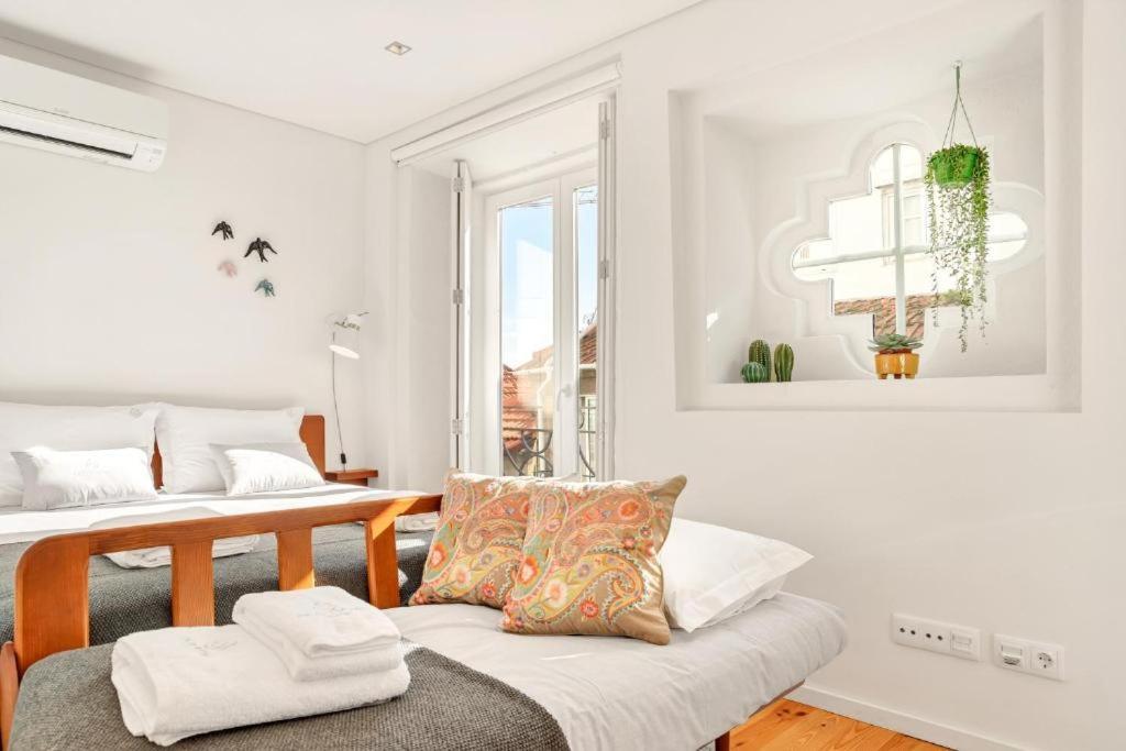 Host Wise - Lovely Shinny Flats With Balcony - Clerigos Porto Pokój zdjęcie